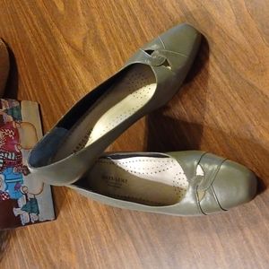 Mark Kemp Classics Leather Pump Sz. 8.5